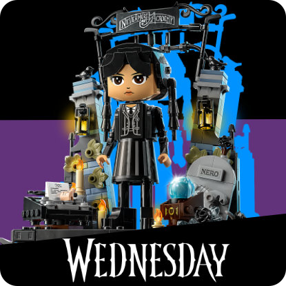 Лего Wednesday