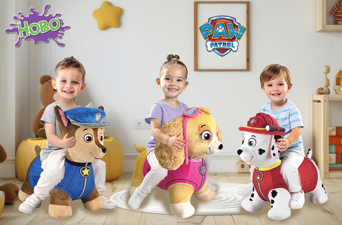 Ново! Cra-Z-Art! направи си сам плюшен приятел!