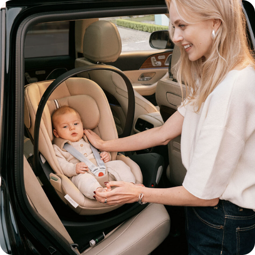 Лесно поставяне и изваждане