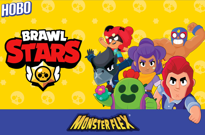 Забавната игра "Лов на чудовища"