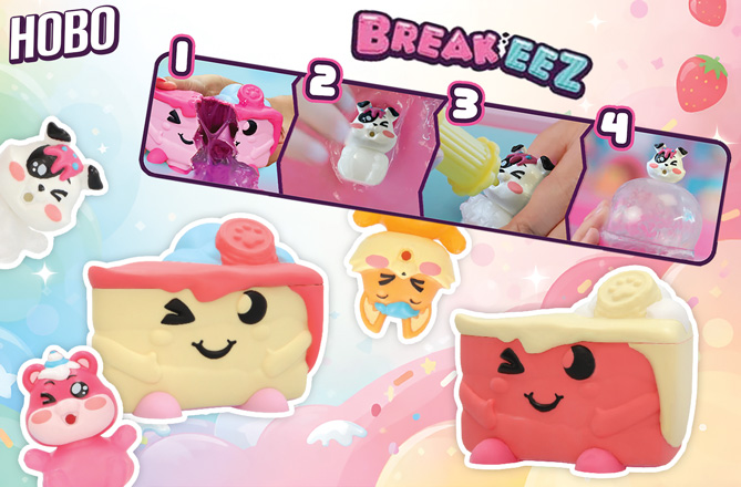 Ново! Cra-Z-Art! направи си сам плюшен приятел!